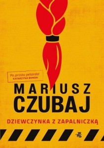 Dziewczynka z zapalniczk