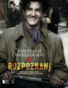 Rozpoznani. Powstanie warszawskie