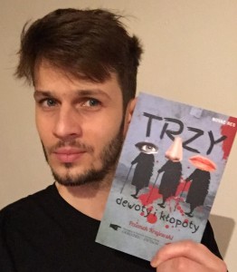 Przemek Krajewski "Trzy dewoty i głupoty"