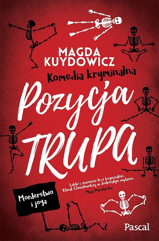 pozycja trupa