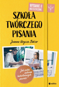 Szkoła twórczego pisania-Joanna Wrycza-Bekier