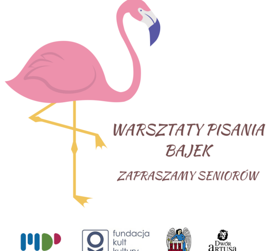 Warsztaty pisana bajek