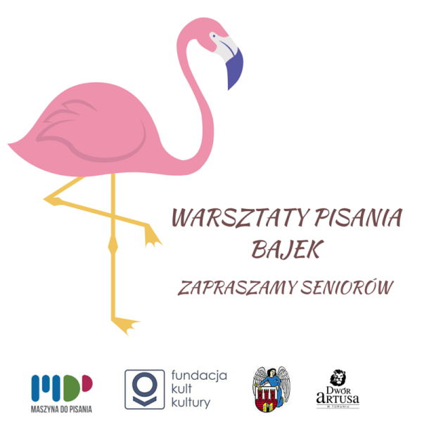 Warsztaty pisana bajek