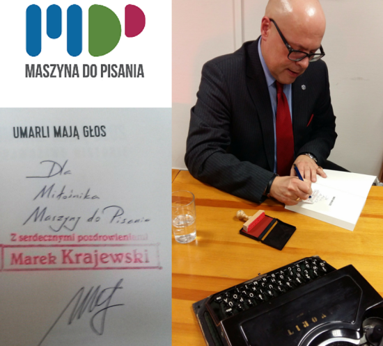 Krajewski dla Maszyny