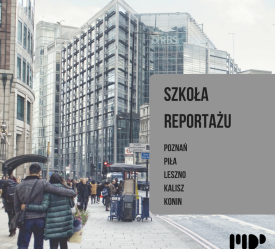 Szkoła reportażu