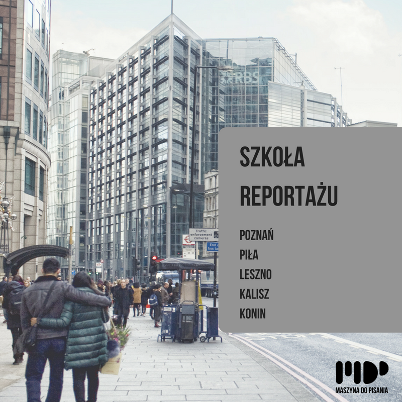 Szkoła reportażu