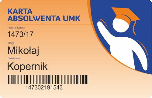 Karta Absolwenta UMK