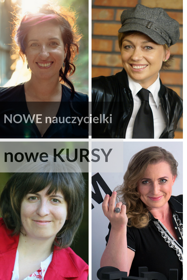 NOWE nauczycielki