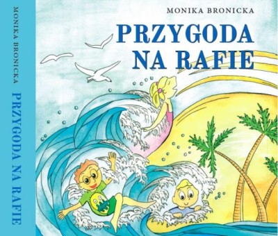 Monika Branicka Przygoda na rafie