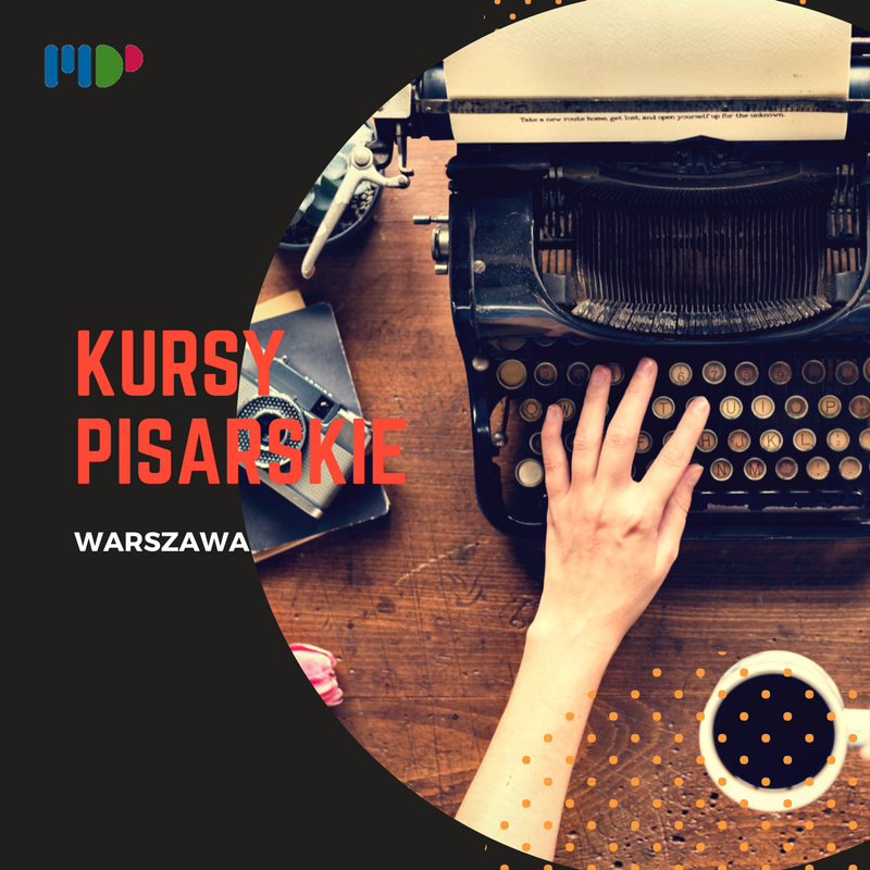 Kursy pisarskie w Warszawie