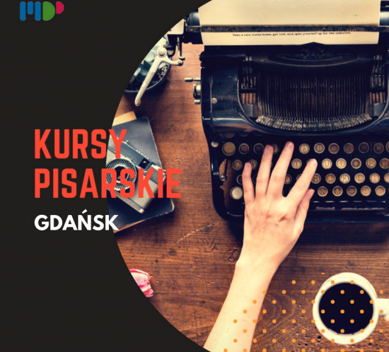 Kursy pisarskie w Gdańsku