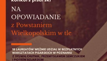 Konkurs pisarski na opowiadanie