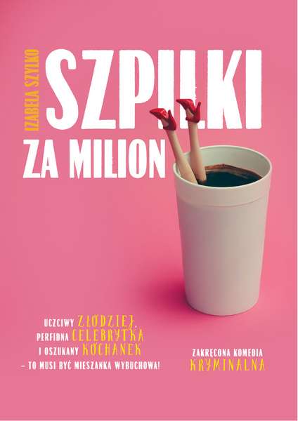 Izabela Szylko Szpilki za milion