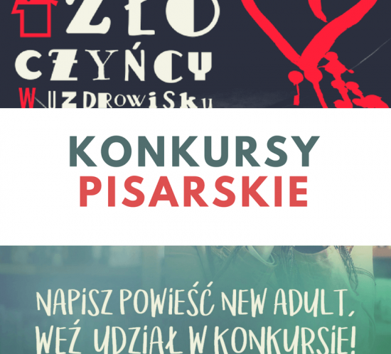 konkursy pisarskie