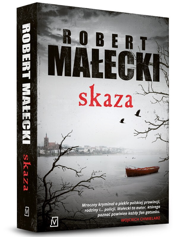 Skaza Robert Małecki