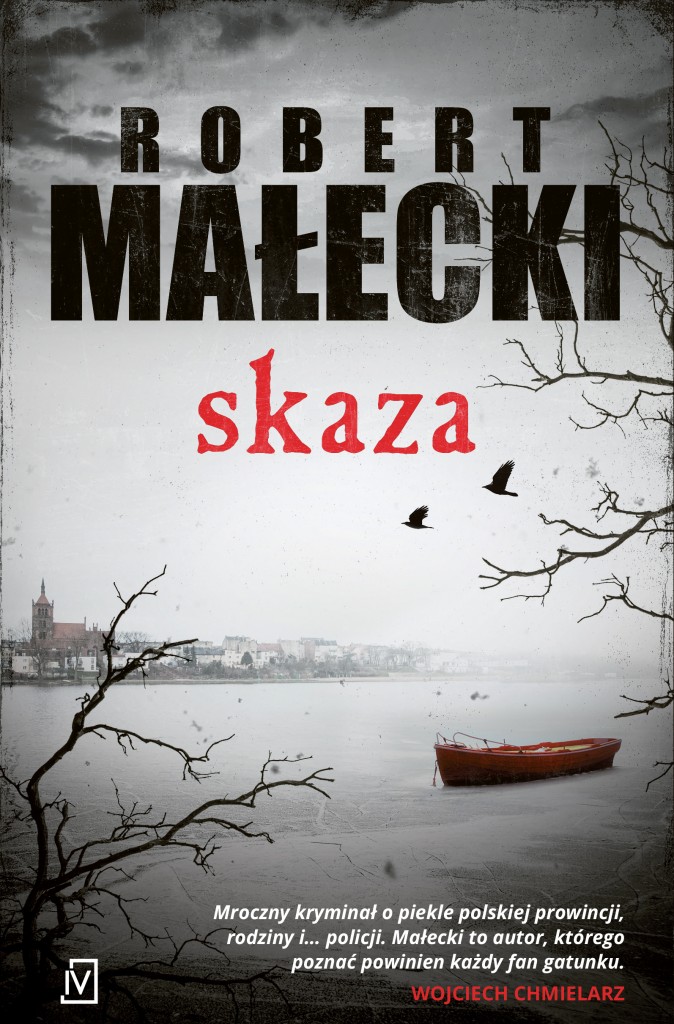 Robert Małecki Skaza