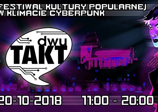 dwutakt festiwal kultury popularnej toruń