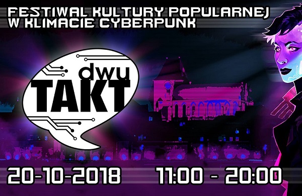 dwutakt festiwal kultury popularnej toruń