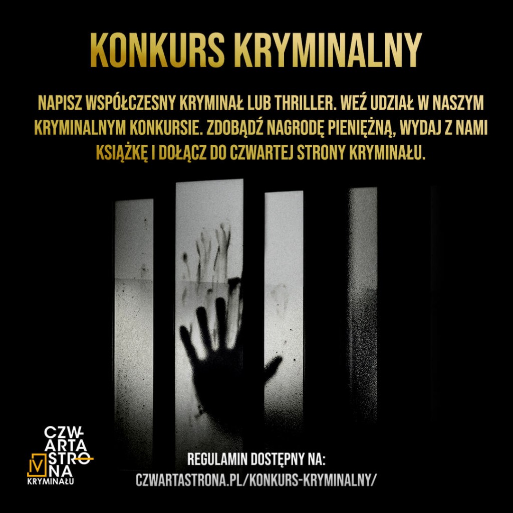 konkurs kryminalny