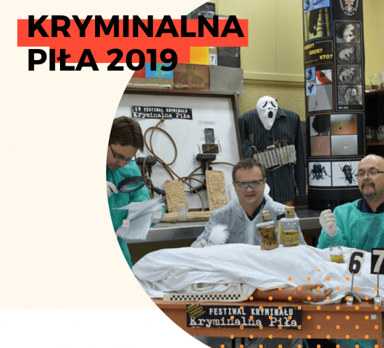 kurs technicy kryminalistyki