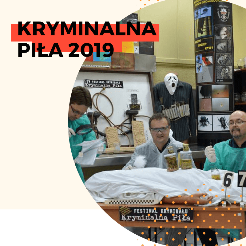 kurs technicy kryminalistyki