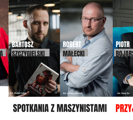 spotkania maszyniści