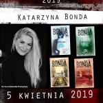 spotkanie z Katarzyną Bondą