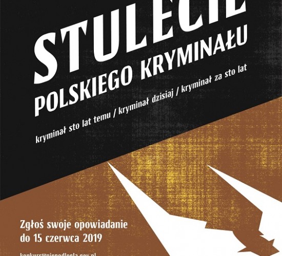 stulecie polskiego kryminalu