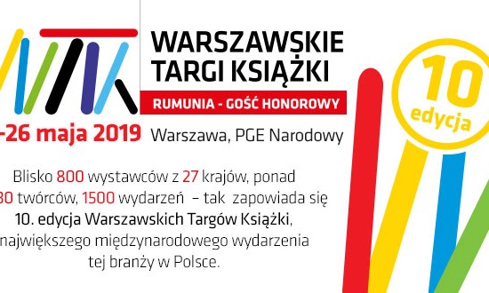 warszawskie targi książki