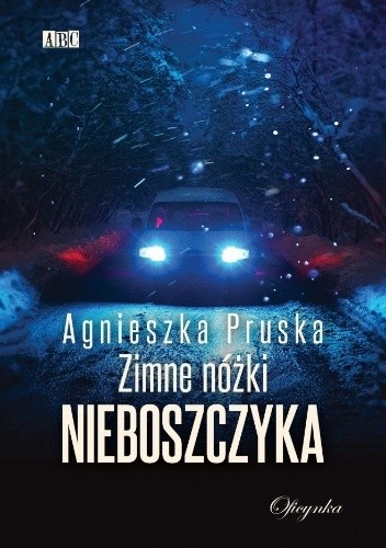 zimne nóżki nieboszczyka