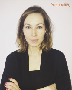 Olga Wiechnik fot. Archiwum autorki