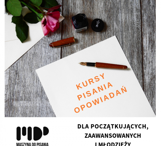 kursy pisania opowiadań