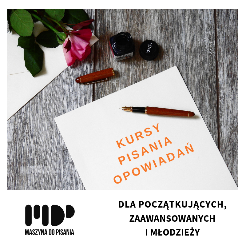 kursy pisania opowiadań