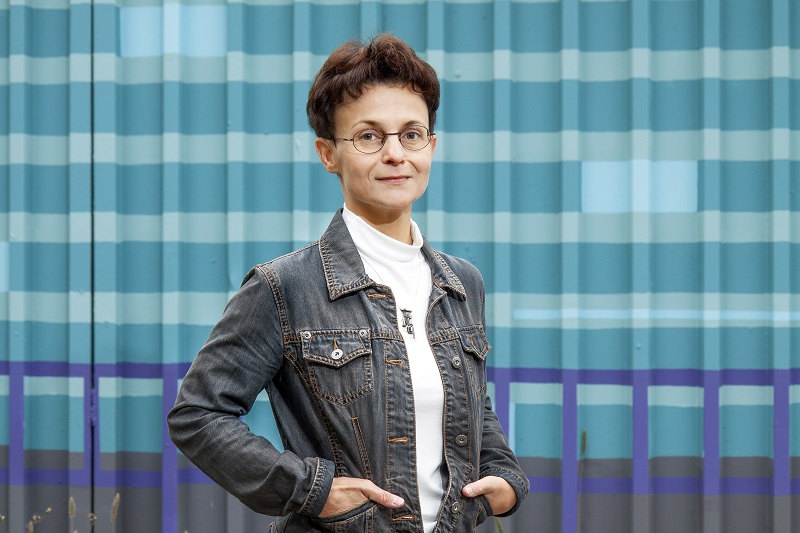 24.09.2019 Warszawa dziennikarka Renata Gluza Fot. Wojciech Surdziel / wosu.pl