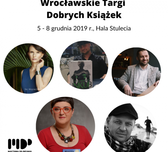 Wrocławskie Targi Dobrych Książek 3