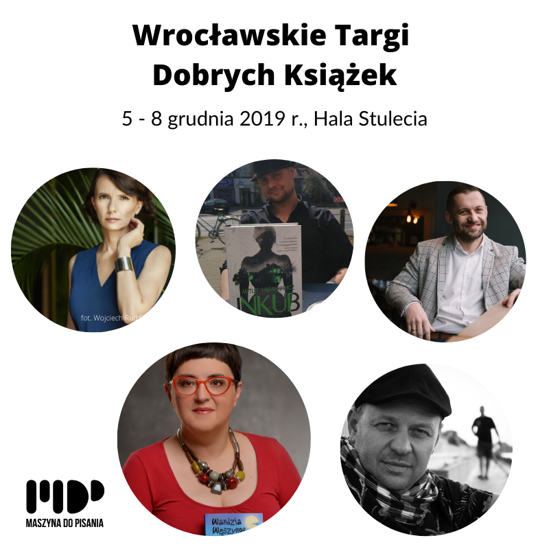 Wrocławskie Targi Dobrych Książek 3