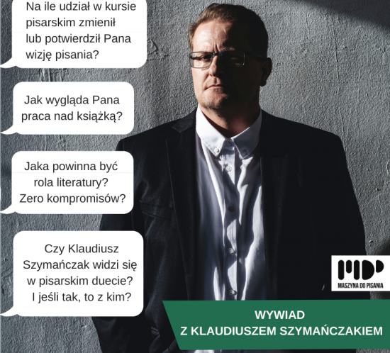 Klaudiusz Szymańczak