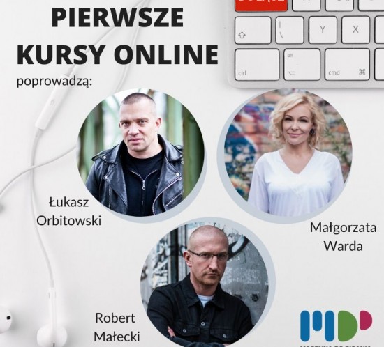 Pierwszy kurs online