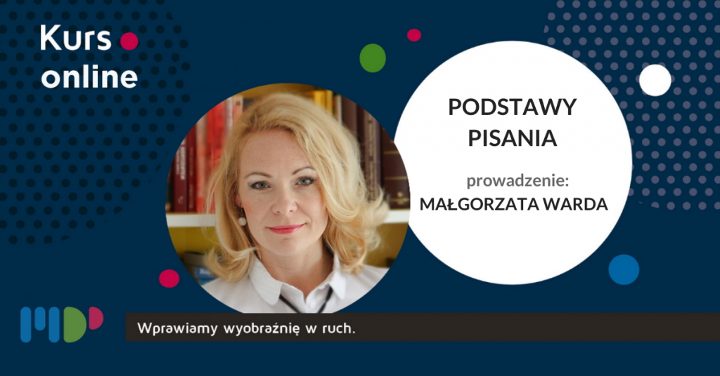podstawy pisania gosia warda