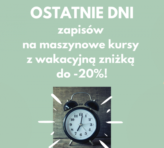 NOWY KURS