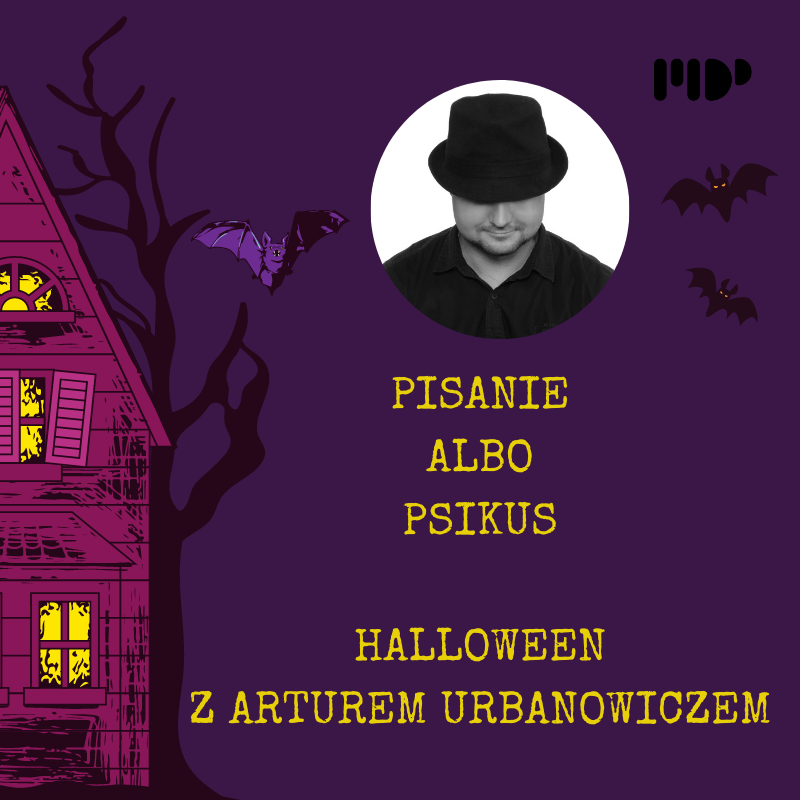 Halloween z Arturem Urbanowiczem