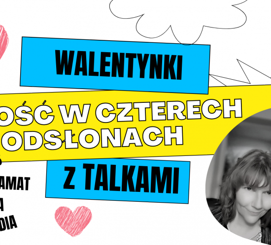 walentynki z Talkami pisarskie wyzwanie