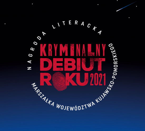 KK kryminalny debiut znak