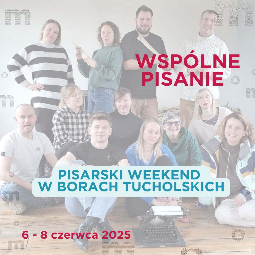 wspólne pisanie ludzie