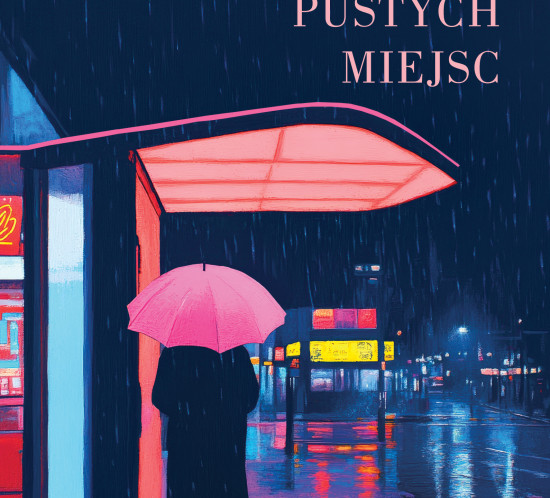 Gajewska_Autobusy pełne pustych miejsc_okładka